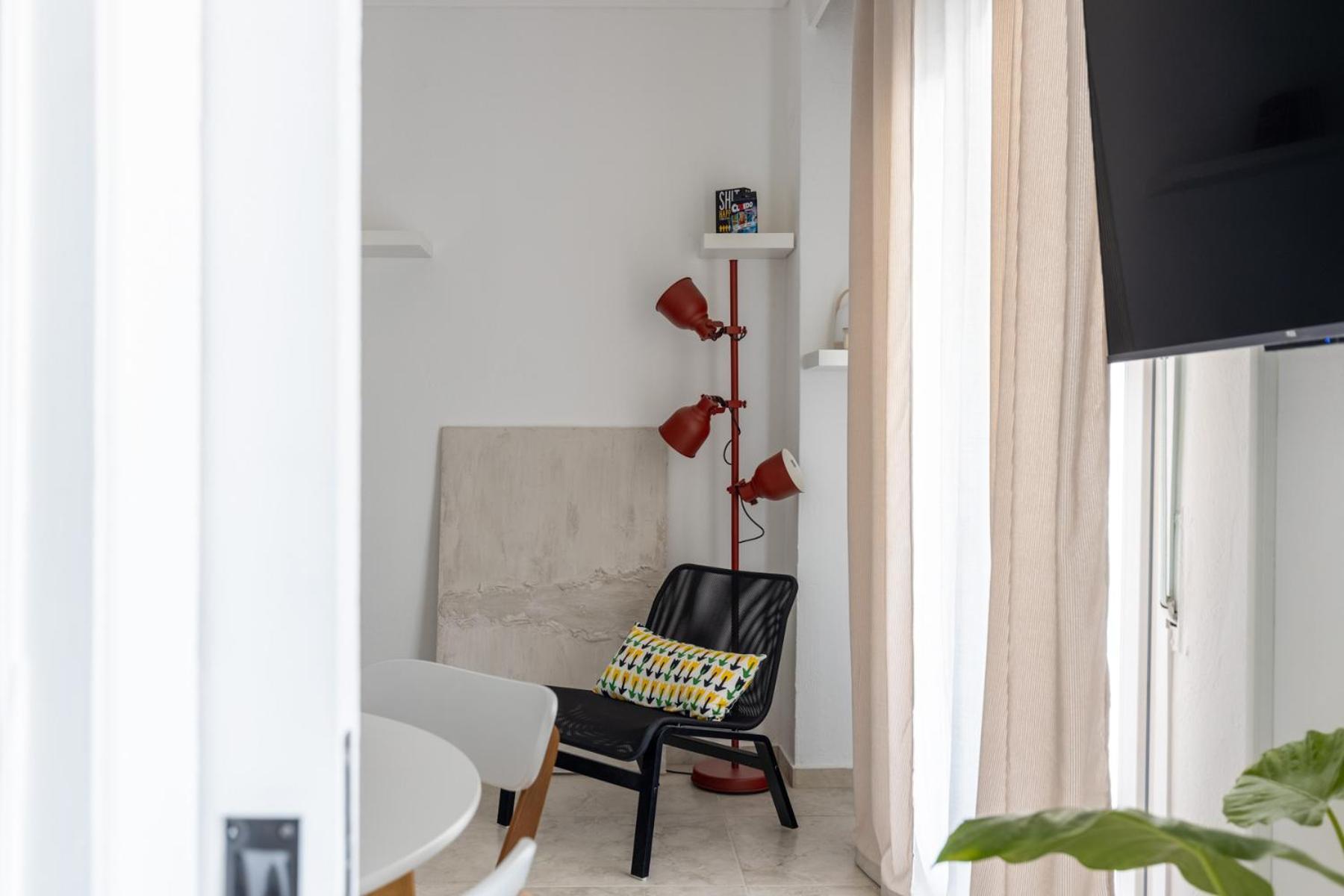 Thea Rooftop Xanthi Bagian luar foto